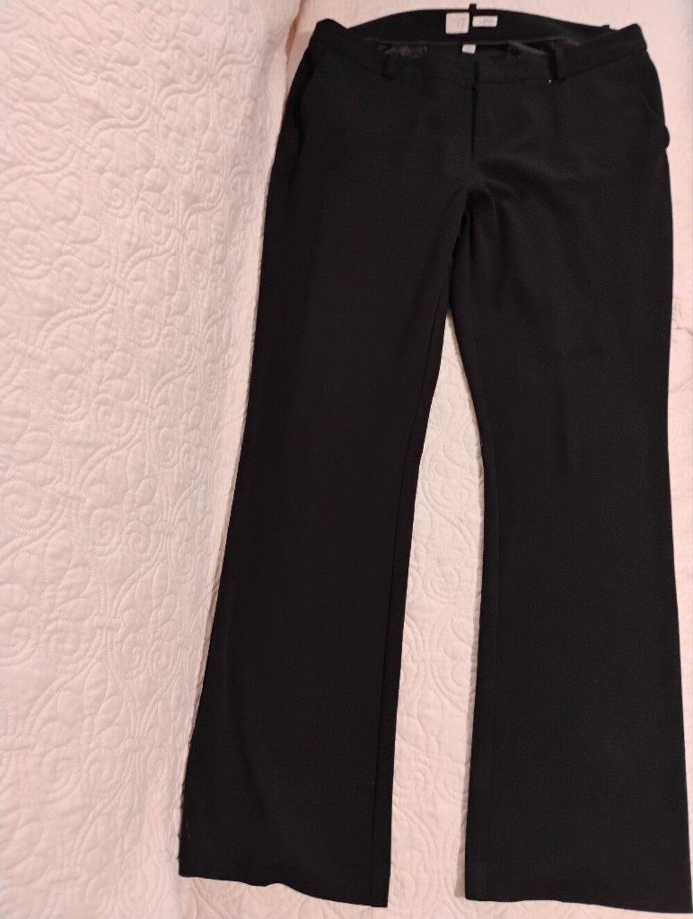 a.n.a Black Women's Stretch Pants